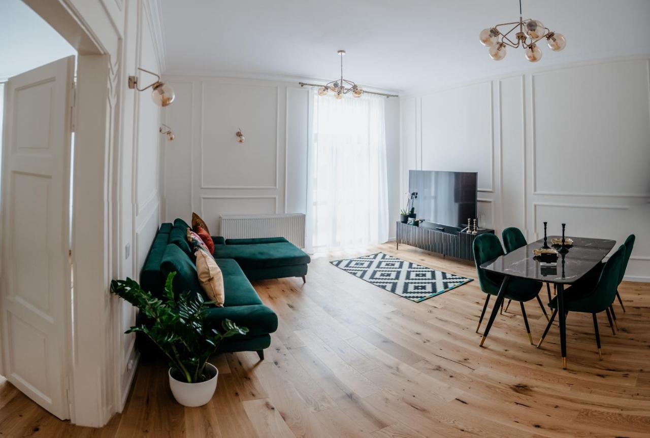 Evo Residence Horea Cluj-Napoca Luaran gambar