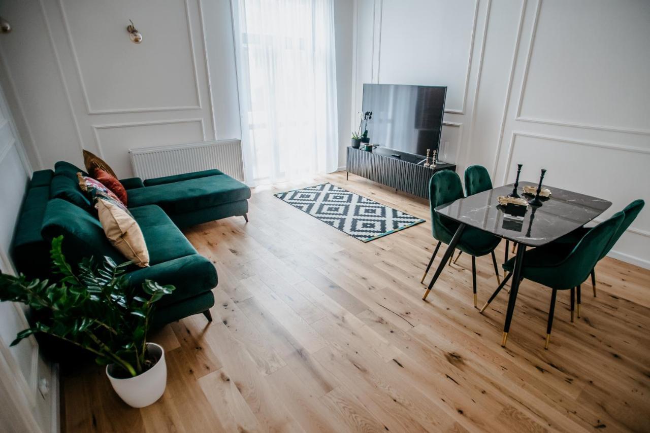 Evo Residence Horea Cluj-Napoca Luaran gambar