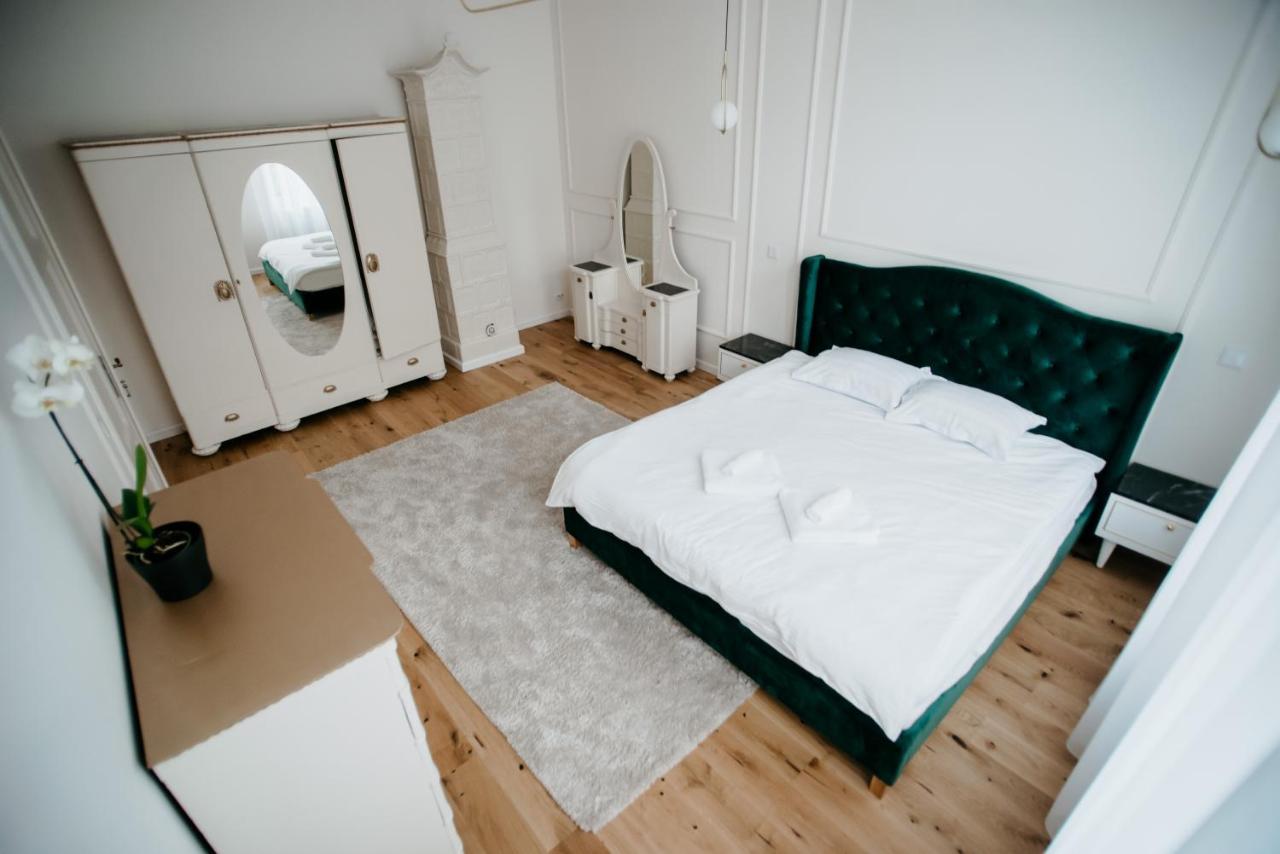 Evo Residence Horea Cluj-Napoca Luaran gambar