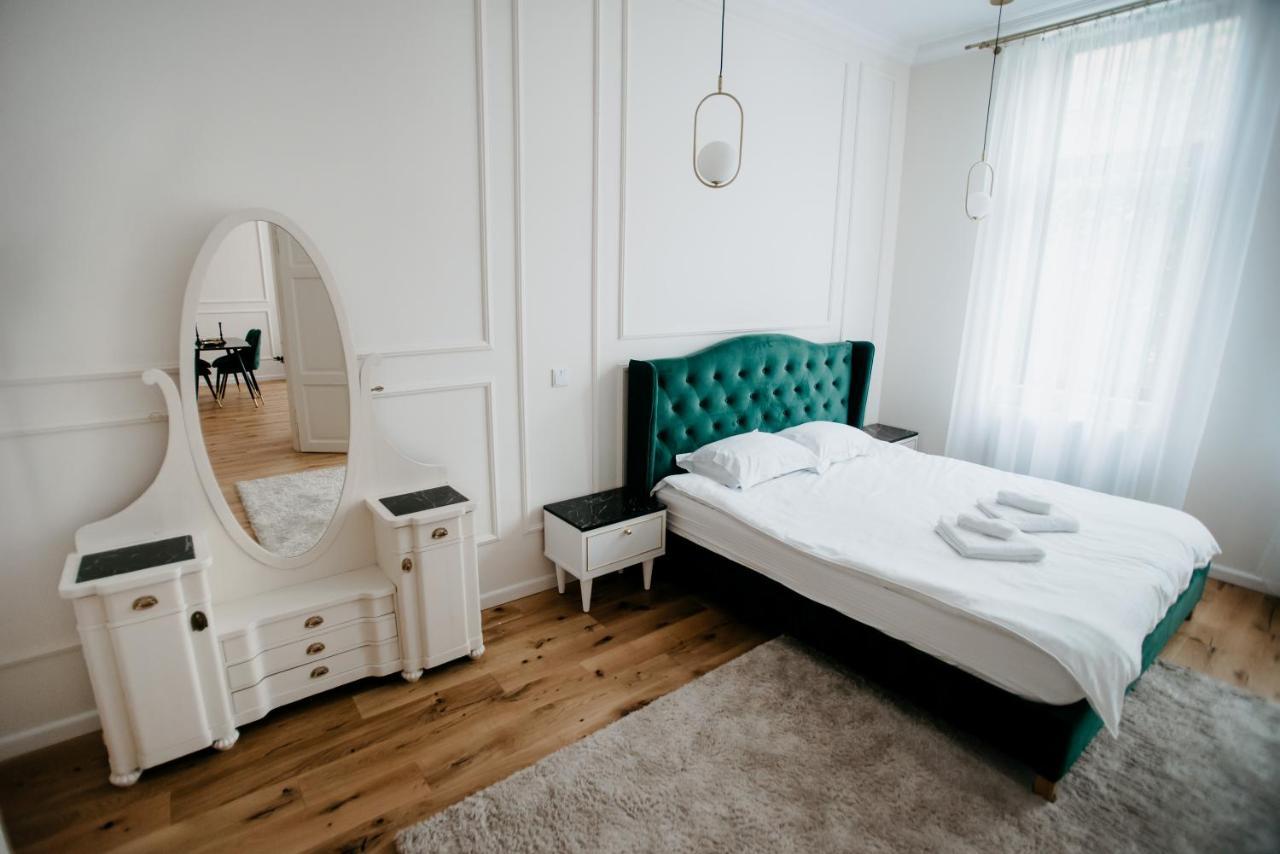 Evo Residence Horea Cluj-Napoca Luaran gambar