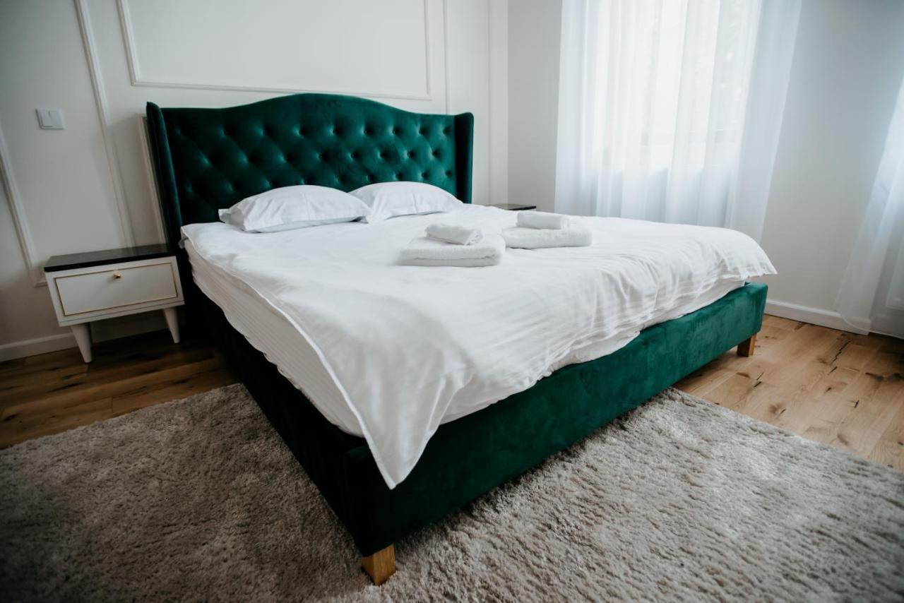 Evo Residence Horea Cluj-Napoca Luaran gambar