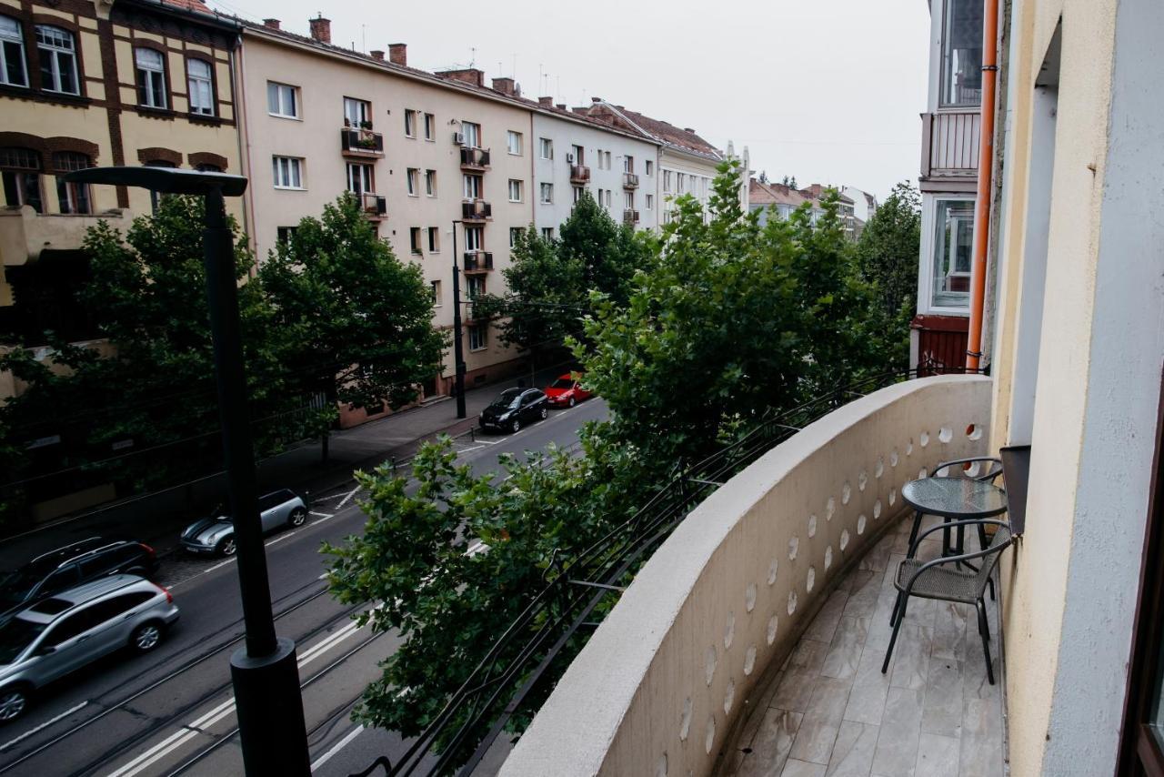 Evo Residence Horea Cluj-Napoca Luaran gambar