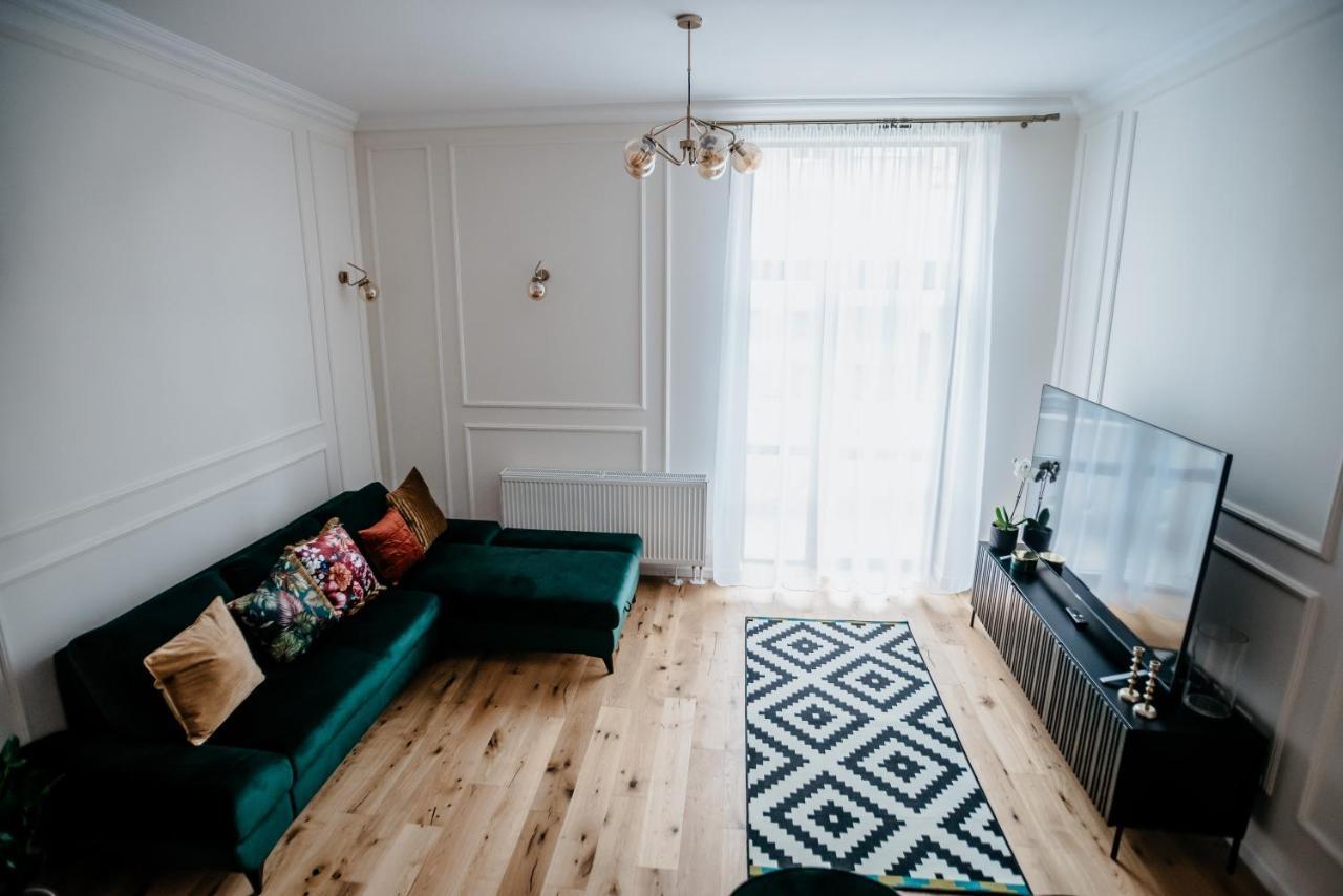 Evo Residence Horea Cluj-Napoca Luaran gambar