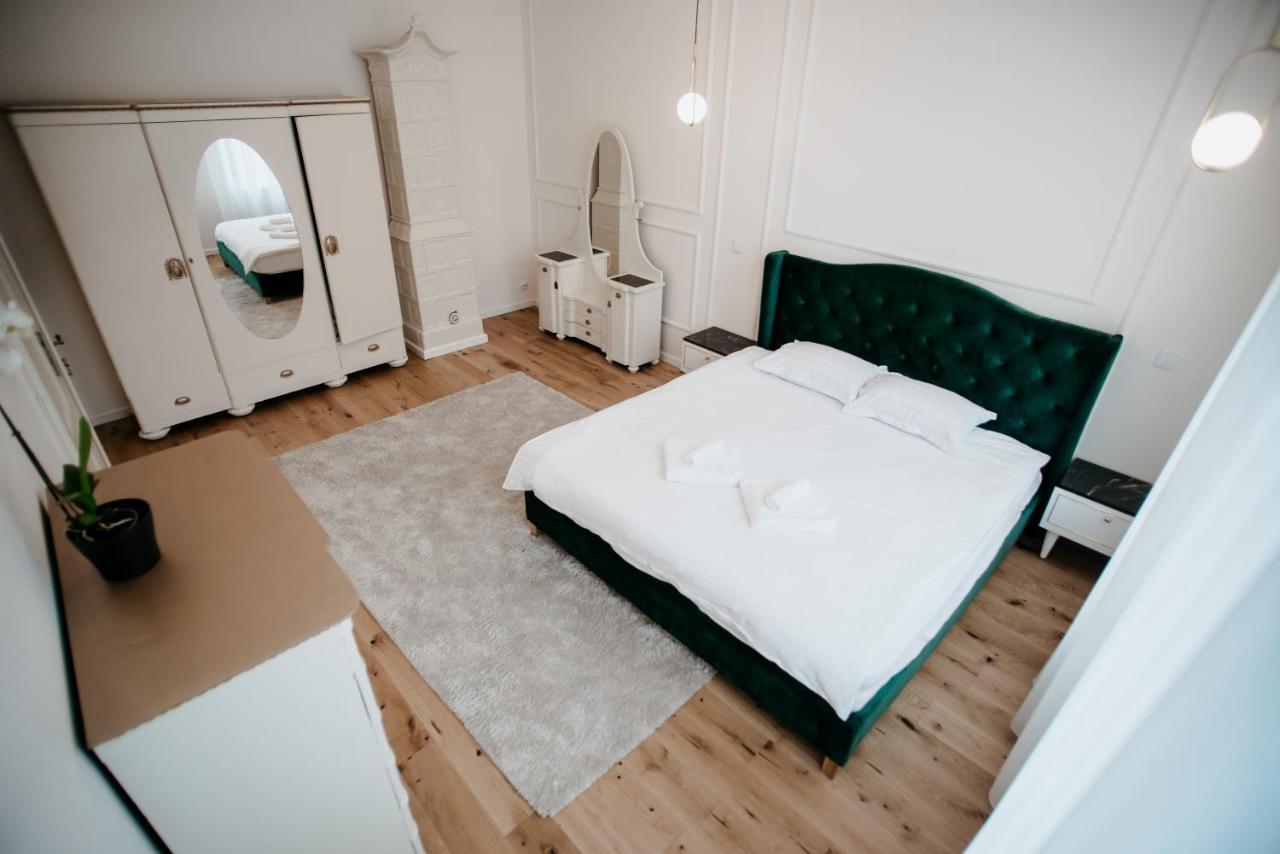 Evo Residence Horea Cluj-Napoca Luaran gambar