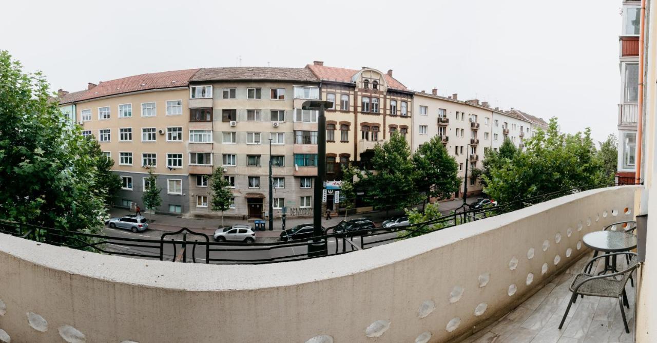 Evo Residence Horea Cluj-Napoca Luaran gambar